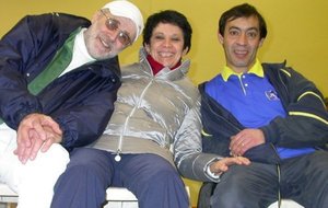 La photo de famille